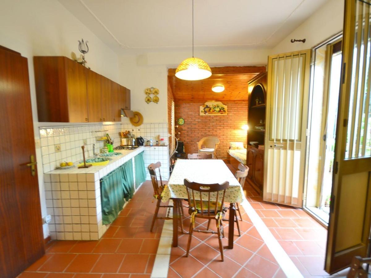 הוילה אגנונה באגני Casa Unifamiliar Con Jard N Privado מראה חיצוני תמונה