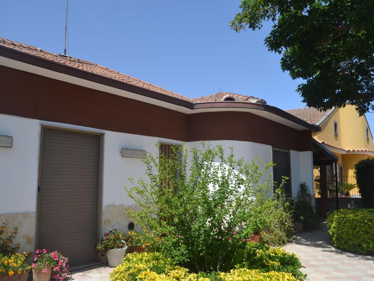 הוילה אגנונה באגני Casa Unifamiliar Con Jard N Privado מראה חיצוני תמונה
