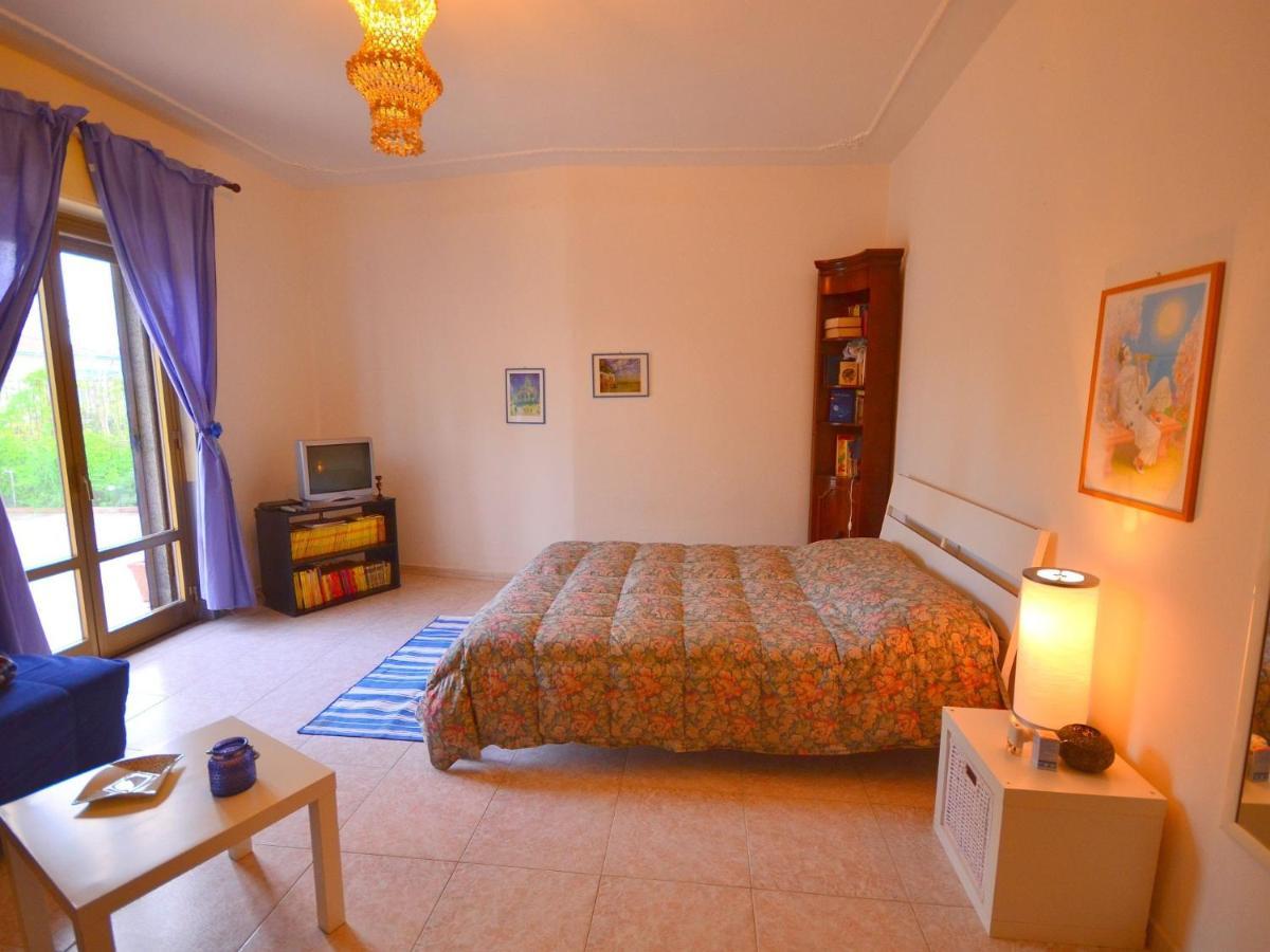 הוילה אגנונה באגני Casa Unifamiliar Con Jard N Privado מראה חיצוני תמונה