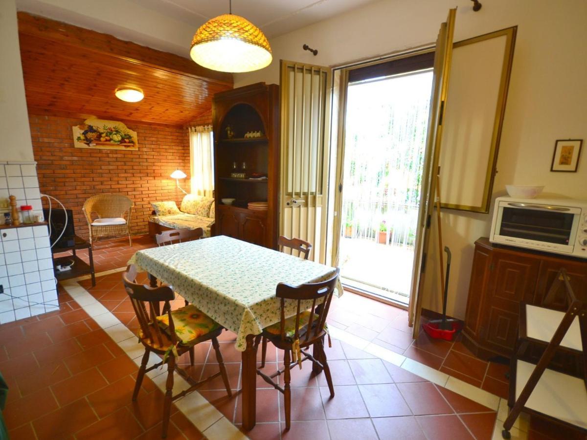 הוילה אגנונה באגני Casa Unifamiliar Con Jard N Privado מראה חיצוני תמונה