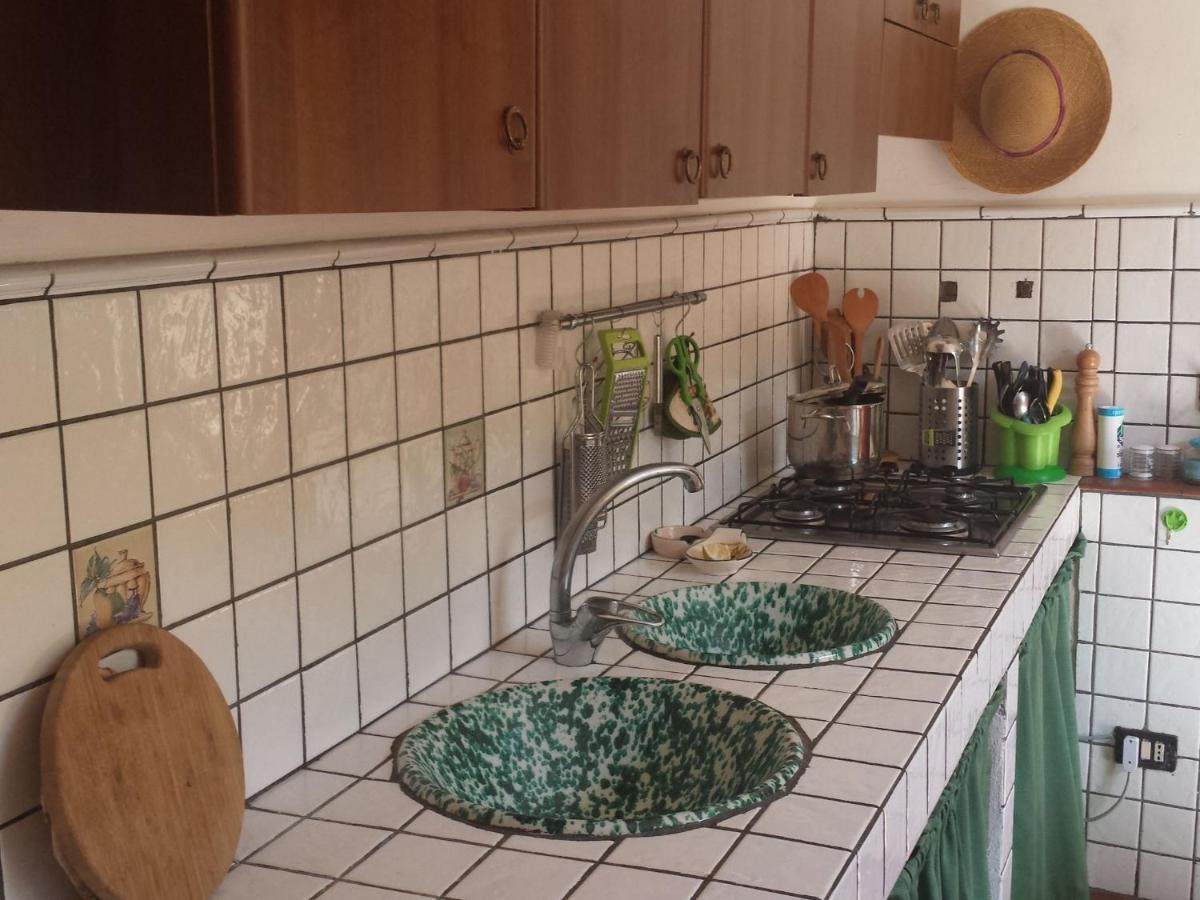 הוילה אגנונה באגני Casa Unifamiliar Con Jard N Privado מראה חיצוני תמונה