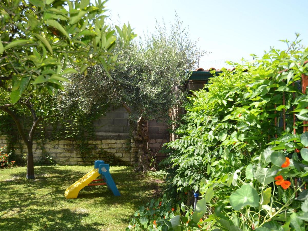 הוילה אגנונה באגני Casa Unifamiliar Con Jard N Privado מראה חיצוני תמונה