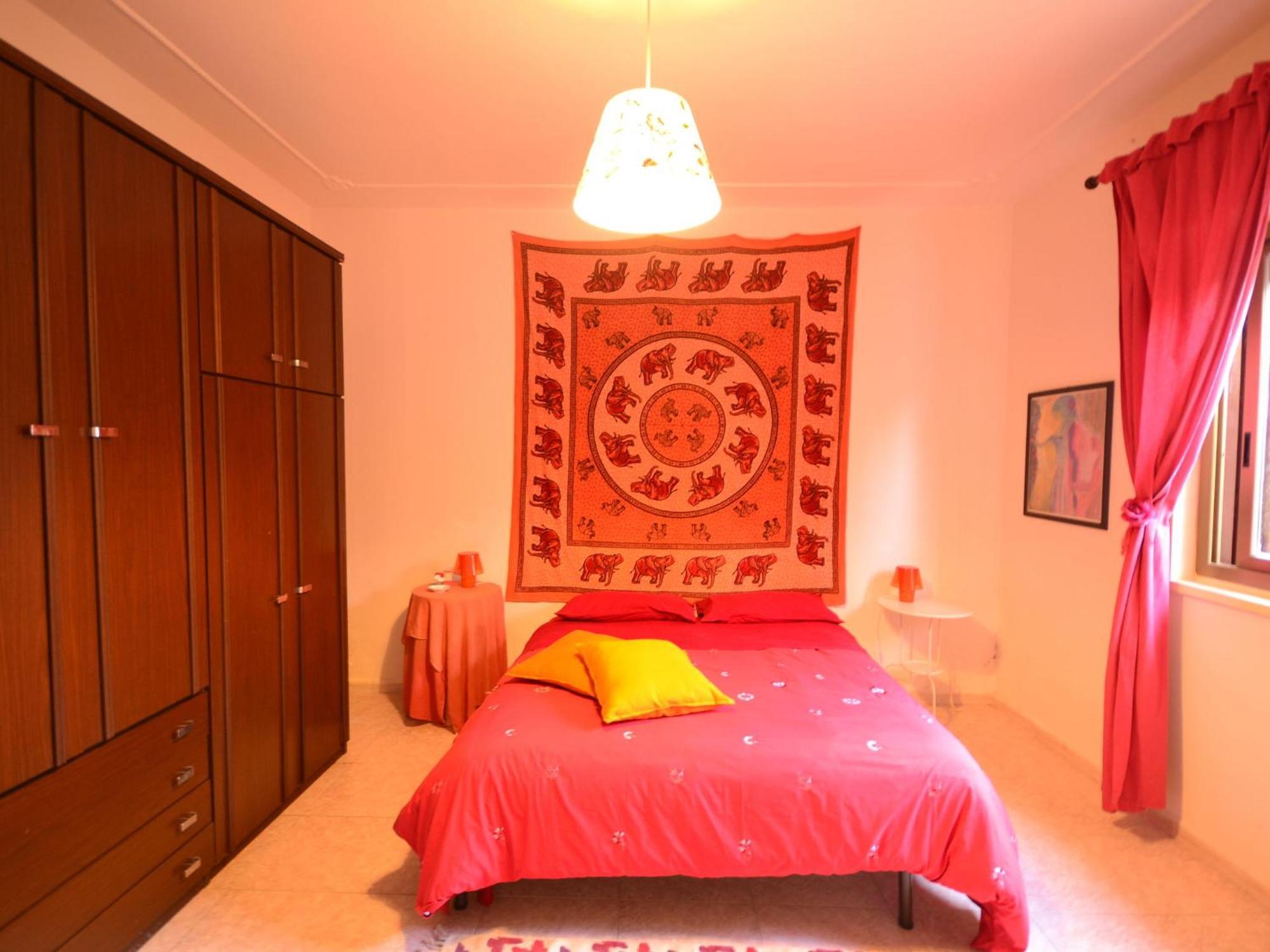 הוילה אגנונה באגני Casa Unifamiliar Con Jard N Privado מראה חיצוני תמונה