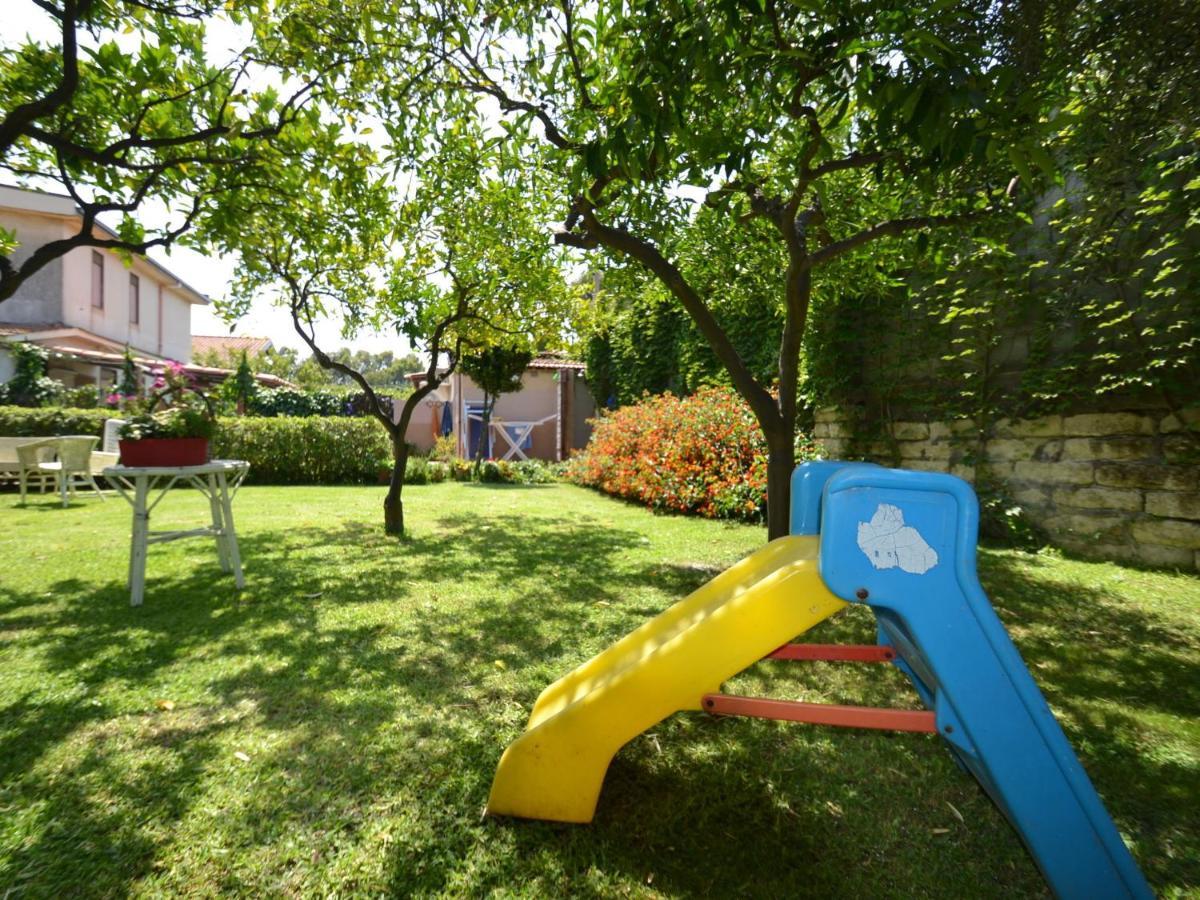 הוילה אגנונה באגני Casa Unifamiliar Con Jard N Privado מראה חיצוני תמונה