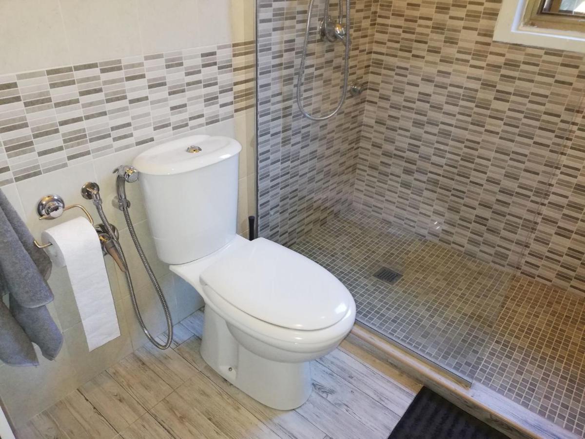 הוילה אגנונה באגני Casa Unifamiliar Con Jard N Privado מראה חיצוני תמונה