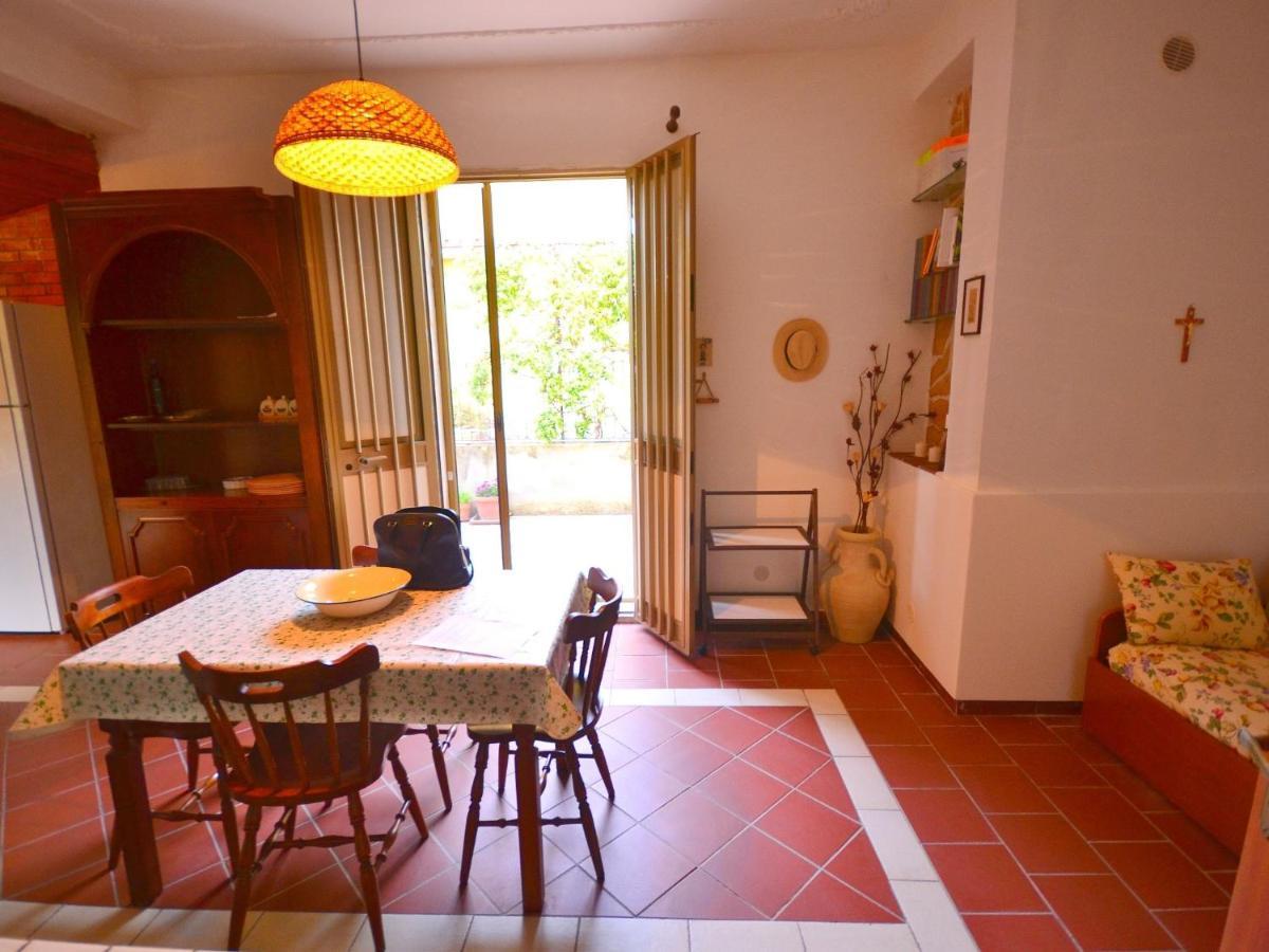הוילה אגנונה באגני Casa Unifamiliar Con Jard N Privado מראה חיצוני תמונה