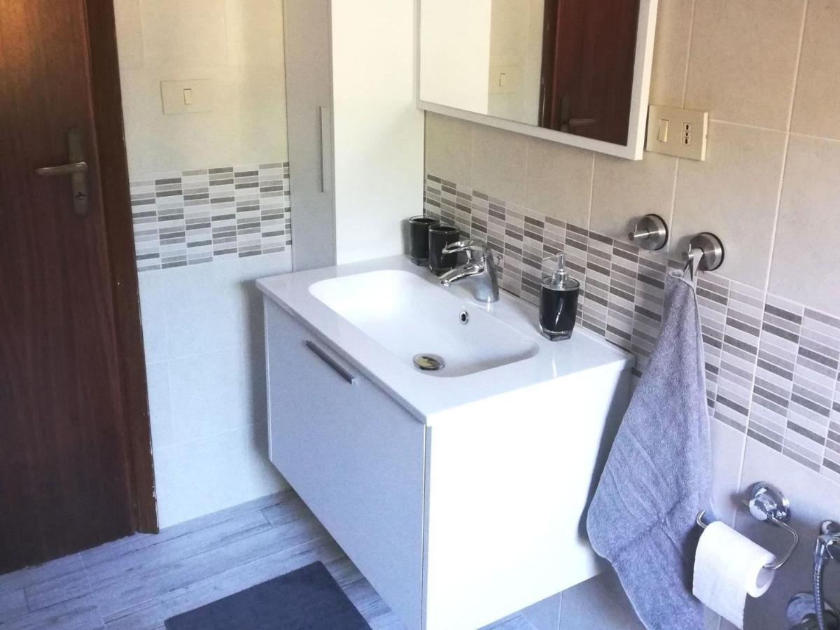 הוילה אגנונה באגני Casa Unifamiliar Con Jard N Privado מראה חיצוני תמונה