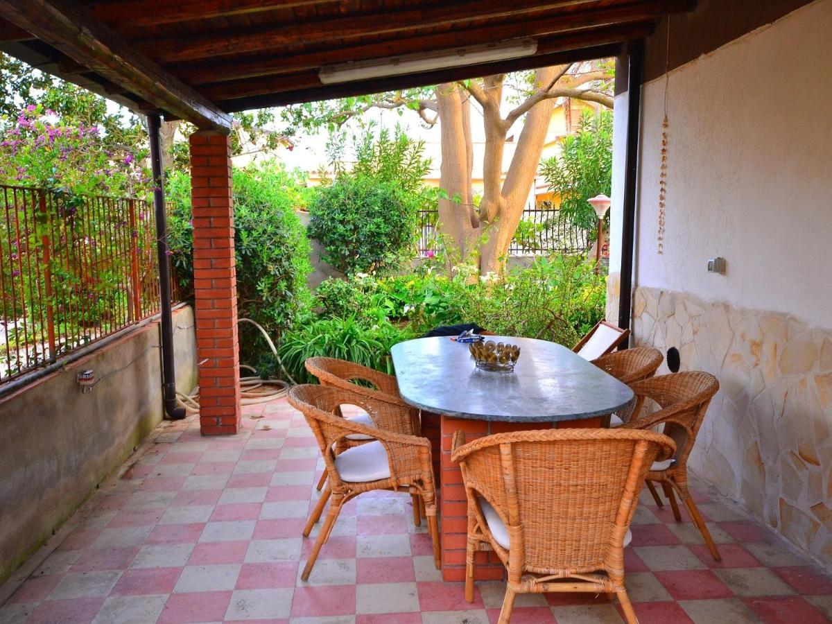 הוילה אגנונה באגני Casa Unifamiliar Con Jard N Privado מראה חיצוני תמונה