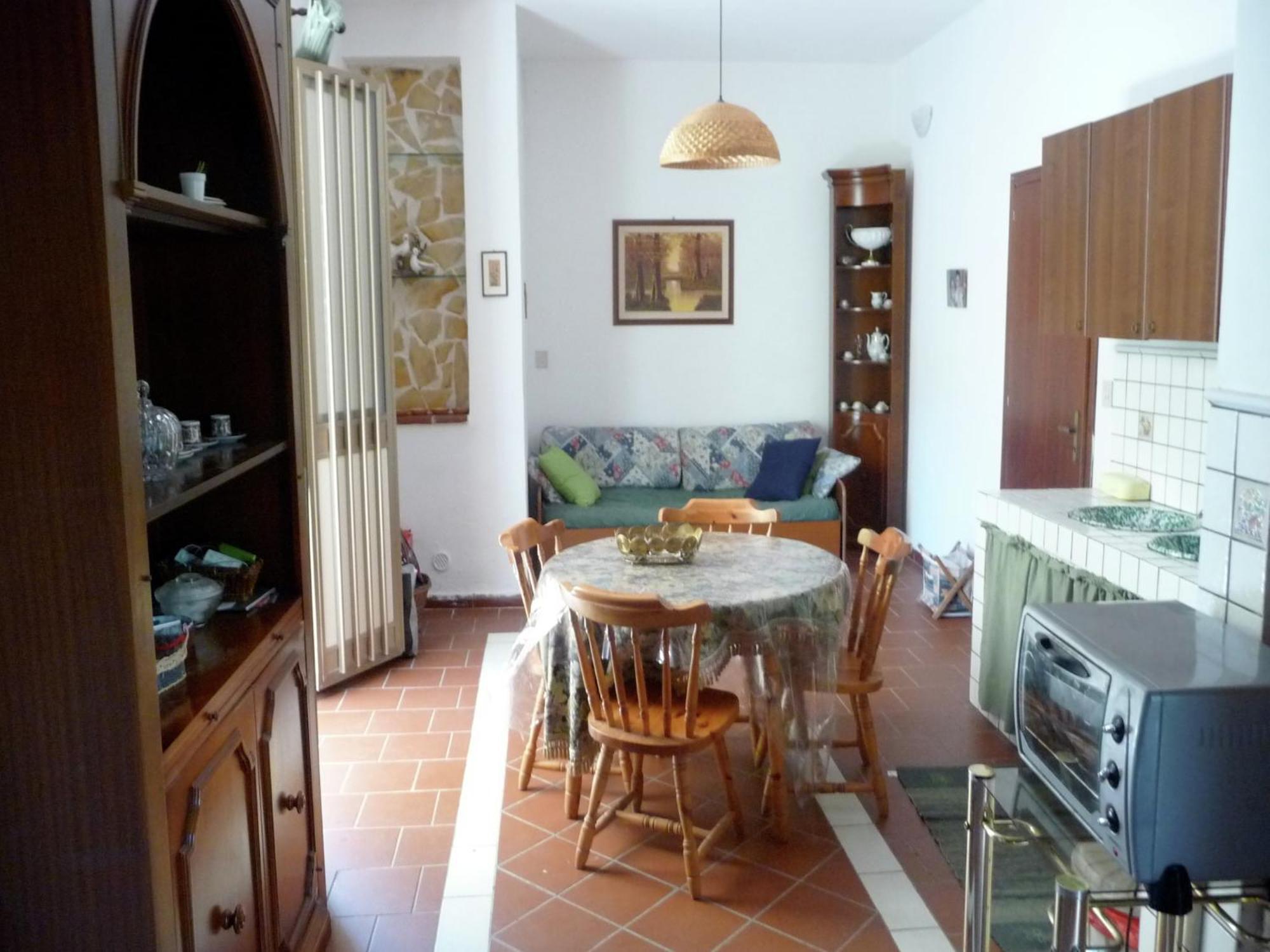 הוילה אגנונה באגני Casa Unifamiliar Con Jard N Privado מראה חיצוני תמונה