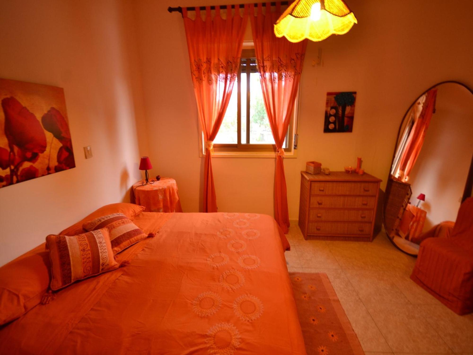הוילה אגנונה באגני Casa Unifamiliar Con Jard N Privado מראה חיצוני תמונה